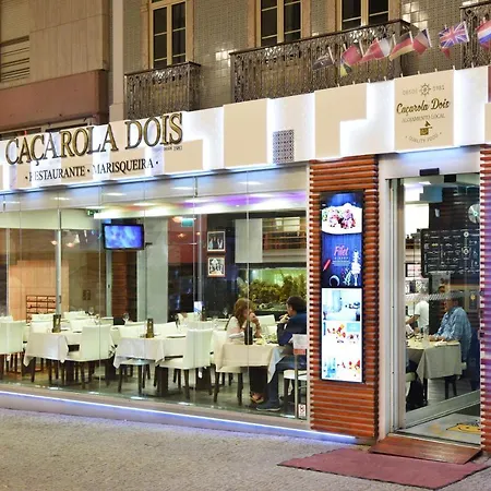 Πανσιόν Cacarola Dois - Local Figueira da Foz